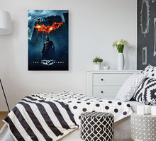 Load image into Gallery viewer, CM-11 Vintage Classic Movie Posters &quot;BAT-MAN&quot; &#39;THE DARK KNIGHT&#39;
