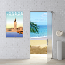 Load image into Gallery viewer, TP-03 Vintage Travel Retro Posters &quot;LONDON&quot;
