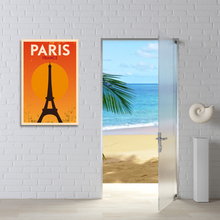 Load image into Gallery viewer, TP-05 Vintage Travel Retro Posters &quot;PARIS&quot;
