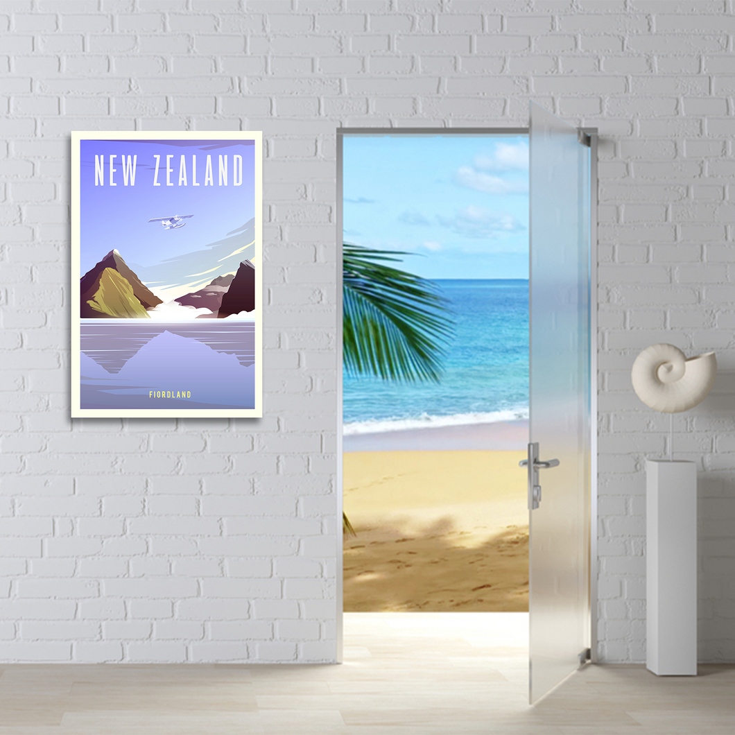 TP-08 Vintage Travel Retro Posters 