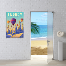 Load image into Gallery viewer, TP-11 Vintage Travel Retro Posters &quot;TURKEY&quot;
