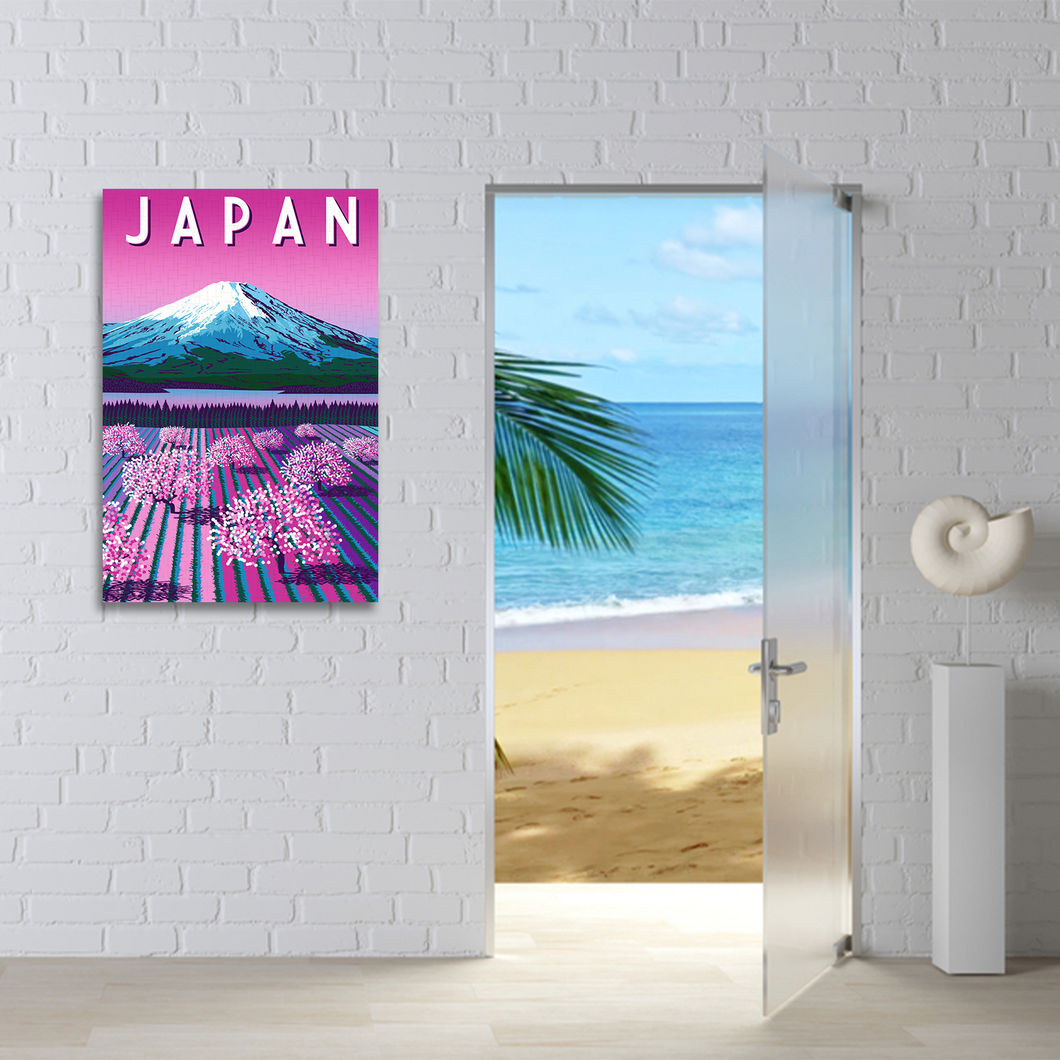 TP-13 Vintage Travel Retro Posters 