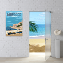 Load image into Gallery viewer, TP-14 Vintage Travel Retro Posters &quot;MOROCCO&quot;
