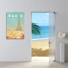 Load image into Gallery viewer, TP-15 Vintage Travel Retro Posters &quot;PARIS EIFFEL TOWER&quot;
