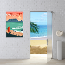 Load image into Gallery viewer, TP-16 Vintage Travel Retro Posters &quot;CAPE TOWN&quot;
