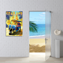 Load image into Gallery viewer, TP-17 Vintage Travel Retro Posters &quot;THAILAND&quot;
