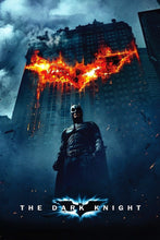 Load image into Gallery viewer, CM-11 Vintage Classic Movie Posters &quot;BAT-MAN&quot; &#39;THE DARK KNIGHT&#39;
