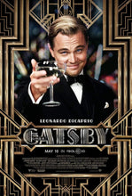 Load image into Gallery viewer, CM-166 Vintage Classic Movie Posters Leonardo DiCaprio&#39;s &quot;THE GREAT GATSBY&quot;

