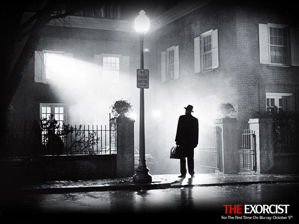 CM-58 Vintage Classic Movie Posters 'THE EXORCIST'