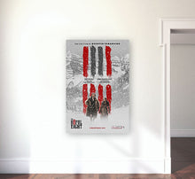 Load image into Gallery viewer, CM-164 Vintage Classic Movie Posters Quentin Tarantino&#39;s &#39;The H8ful 8&#39;
