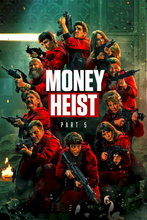 Lade das Bild in den Galerie-Viewer, Movie Season Poster &#39;Money Heist&#39; Volume 5 Season Five Fan Art Movie Poster CM500
