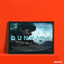 Load image into Gallery viewer, CM-07 Vintage Classic Movie Posters &#39;Dunkirk&#39;
