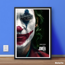 Load image into Gallery viewer, CM-107 Vintage Classic Movie Posters &#39;JOKER&#39;
