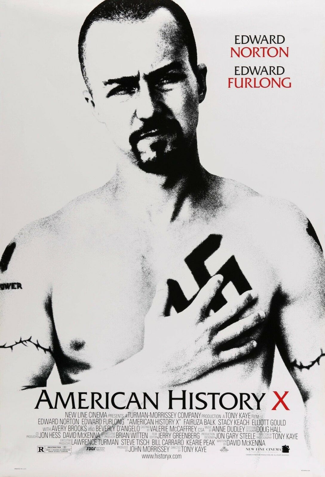 CM-50 Vintage Classic Movie Posters 'American History'