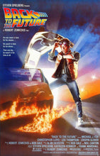 Load image into Gallery viewer, CM-42 Vintage Classic Movie Posters &#39;Back To The Future&#39;
