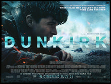 Load image into Gallery viewer, Vintage Classic Movie Posters &#39;Dunkirk&#39;
