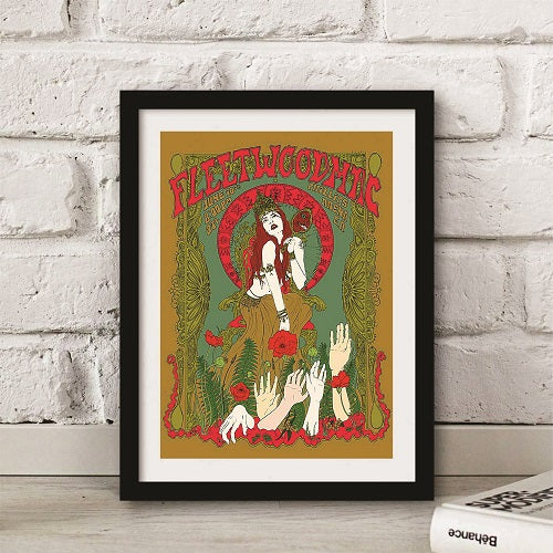 Famous music bands and singers 