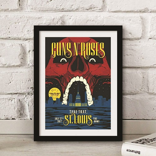 Famous music bands and singers 