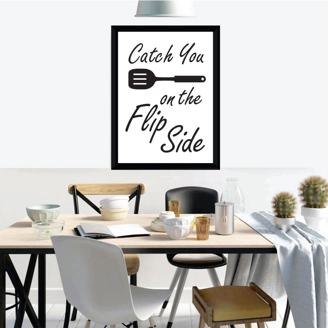 KP-43 Wall Art Posters kitchen Funny Quotes 