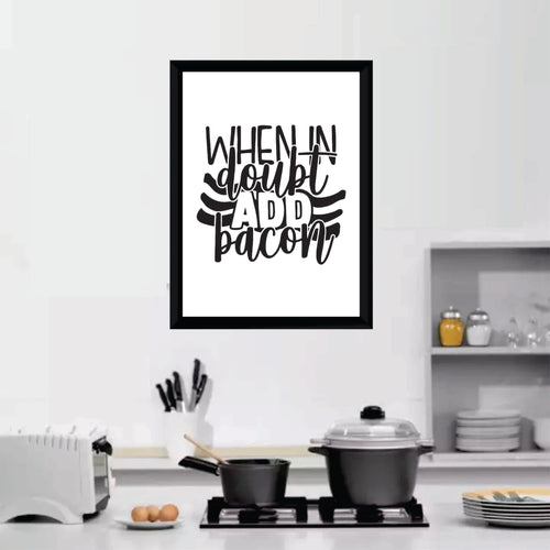 KP-81 Wall Art Posters kitchen Funny Quotes 