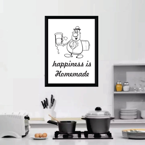 KP-83 Wall Art Posters kitchen Funny Quotes 