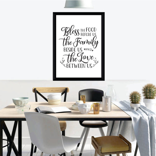 KP-86 Wall Art Posters kitchen Funny Quotes 