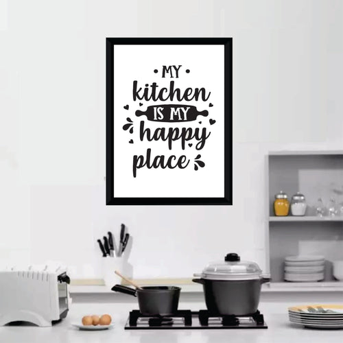 KP-91 Wall Art Posters kitchen Funny Quotes 