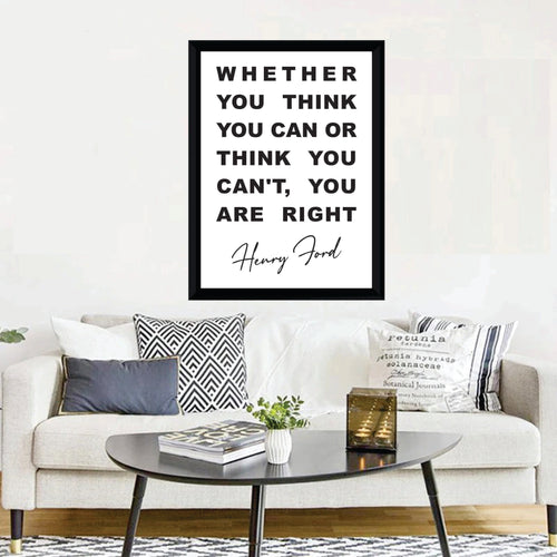 MP-65 Wall Art Posters Funny Motivational Quotes 