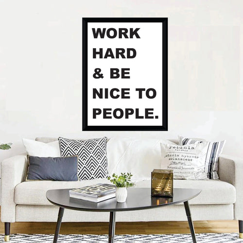MP-73 Wall Art Posters Funny Motivational Quotes  