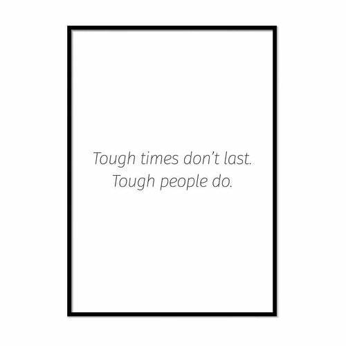 MP-83 Wall Art Posters Funny Motivational Quotes 