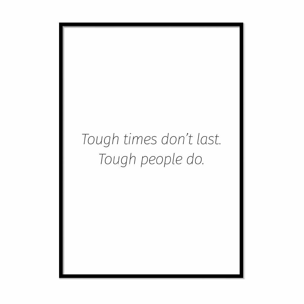 MP-83 Wall Art Posters Funny Motivational Quotes 