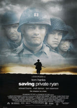 Load image into Gallery viewer, CM-13 Vintage Classic Movie Posters  &#39;Saving private ryan&#39;  &quot;the mission is a man&quot;
