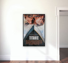 Load image into Gallery viewer, CM-170 Vintage Classic Movie Posters &#39;TITANIC&#39;
