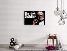 Lade das Bild in den Galerie-Viewer, Vintage Classic Movie Posters &#39;The Godfather&#39;
