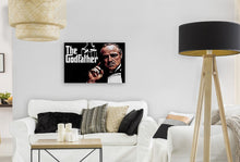 Lade das Bild in den Galerie-Viewer, Vintage Classic Movie Posters &#39;The Godfather&#39;
