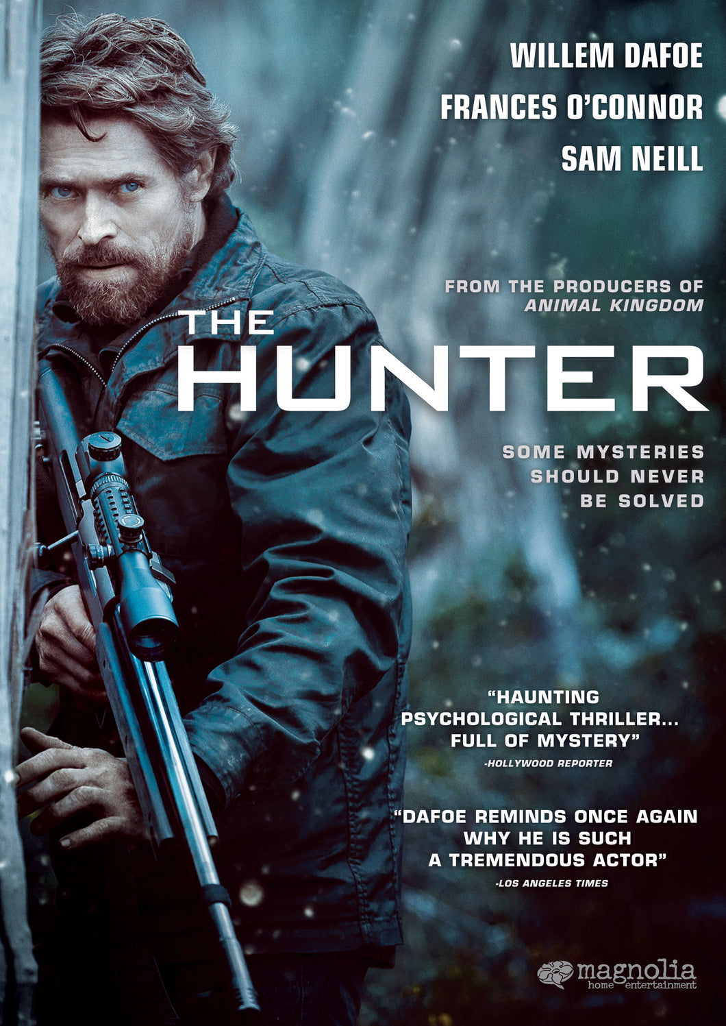 CM-142 Vintage Classic Movie Posters 'THE HUNTER' 