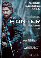 Load image into Gallery viewer, CM-63 Vintage Classic Movie Posters &#39;THE HUNTER&#39; &quot;some mysteries should never be solves&quot;

