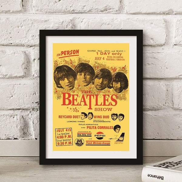 Famous music bands and singers 