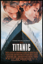 Load image into Gallery viewer, CM-170 Vintage Classic Movie Posters &#39;TITANIC&#39;
