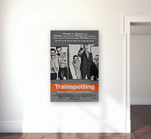 Load image into Gallery viewer, CM-171 Vintage Classic Movie Posters &#39;Trainspotting&#39;

