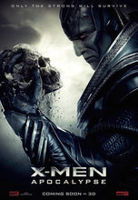 Load image into Gallery viewer, CM-176 Vintage Classic Movie Posters &#39;X-MEN&#39; apocalypse
